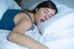 Just snoring? Or maybe not?