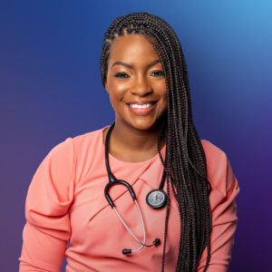 jackie edwards, certified physician assistant